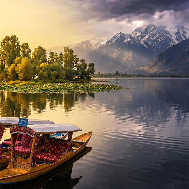 Kashmir Tour