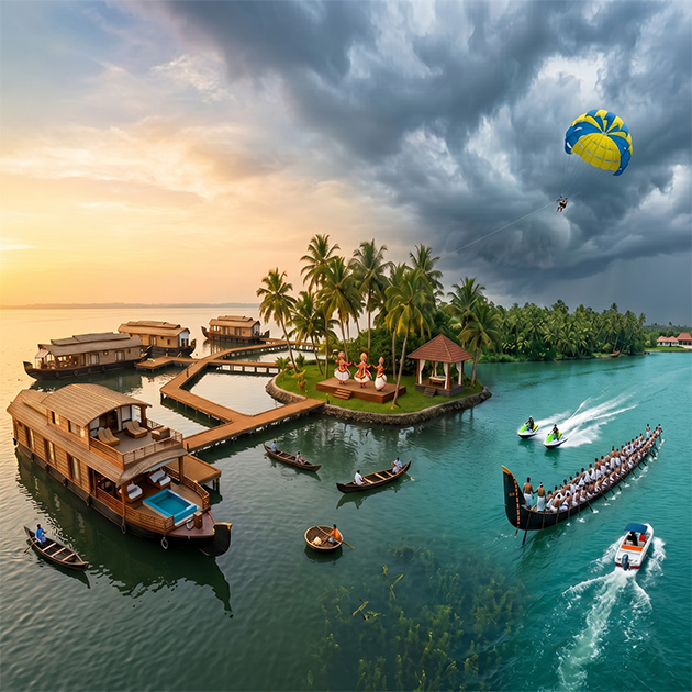 Kerala Tour