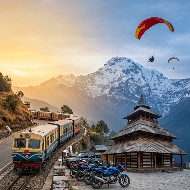 Shimla Manali Tour